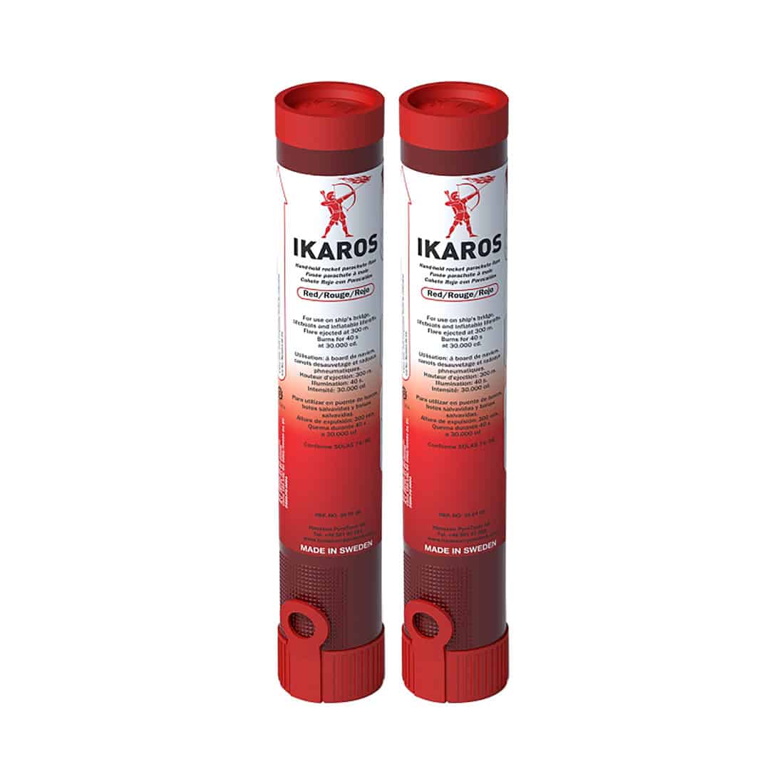 Ocean Safety Hansson Coastal Flare Pack