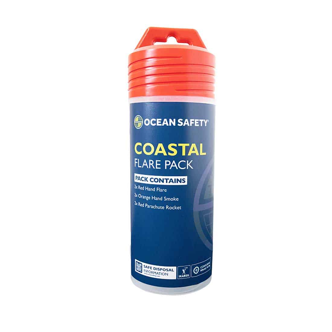 Ocean Safety Hansson Coastal Flare Pack