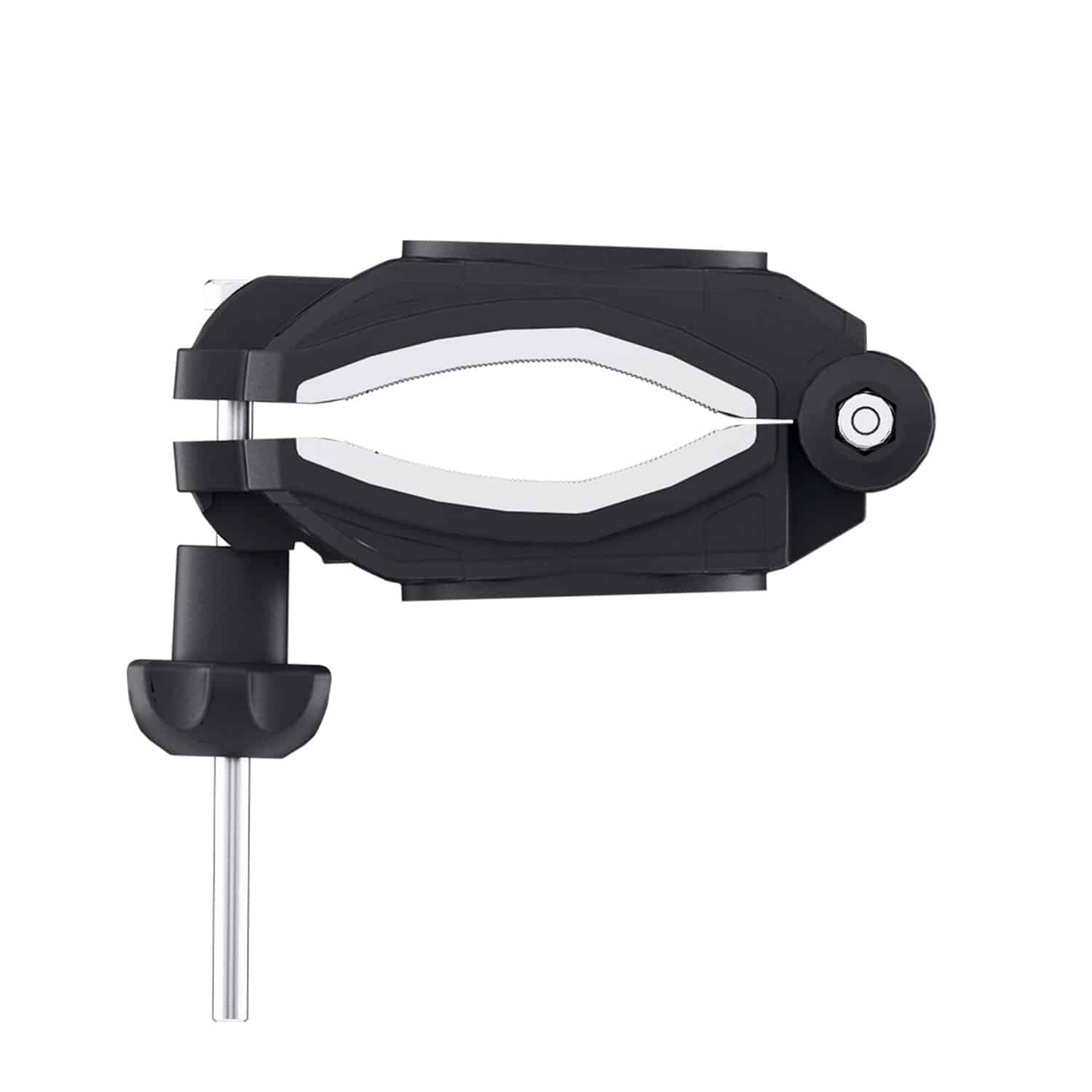 Borika FASTen Variable Tube Clamp for 19mm - 70mm with Two Mounts