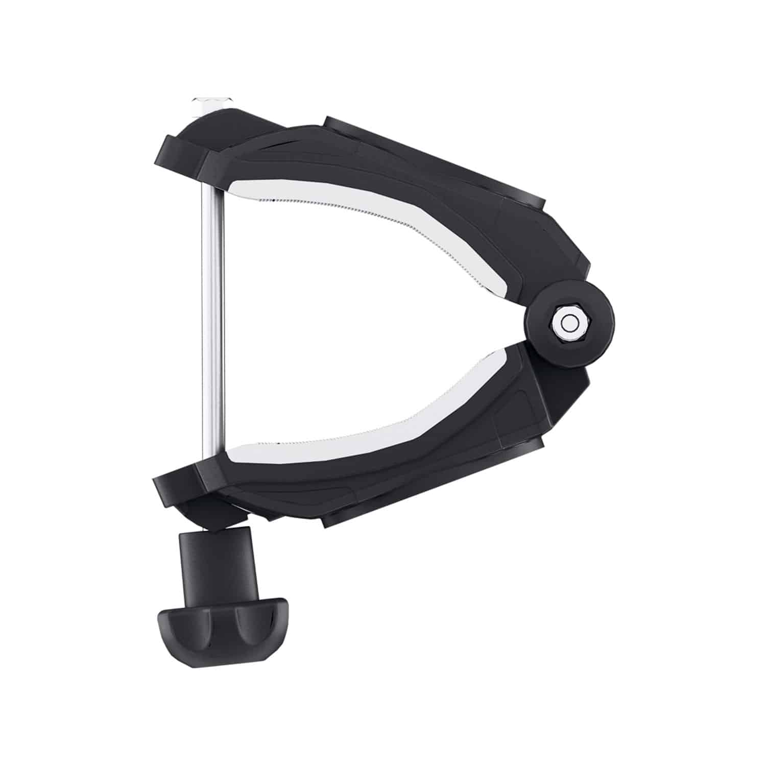 Borika FASTen Variable Tube Clamp for 19mm - 70mm with Two Mounts