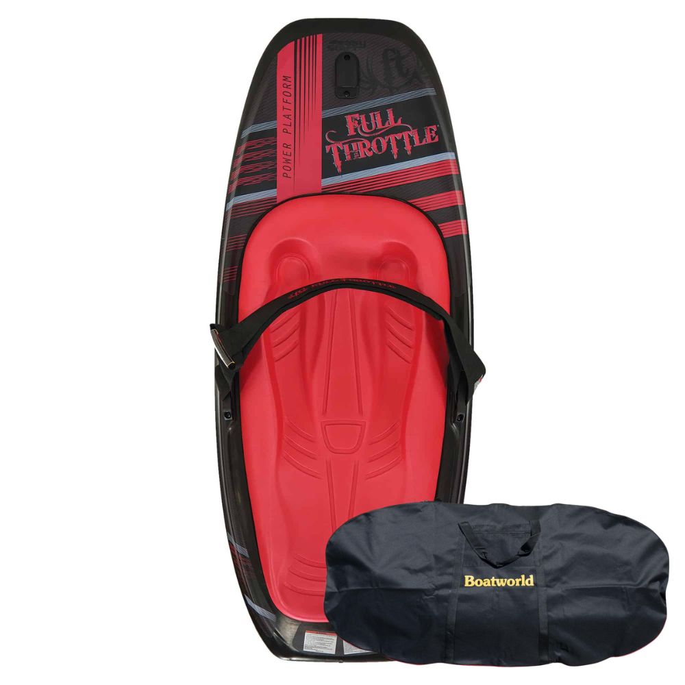 Full Throttle Power Platform Kneeboard