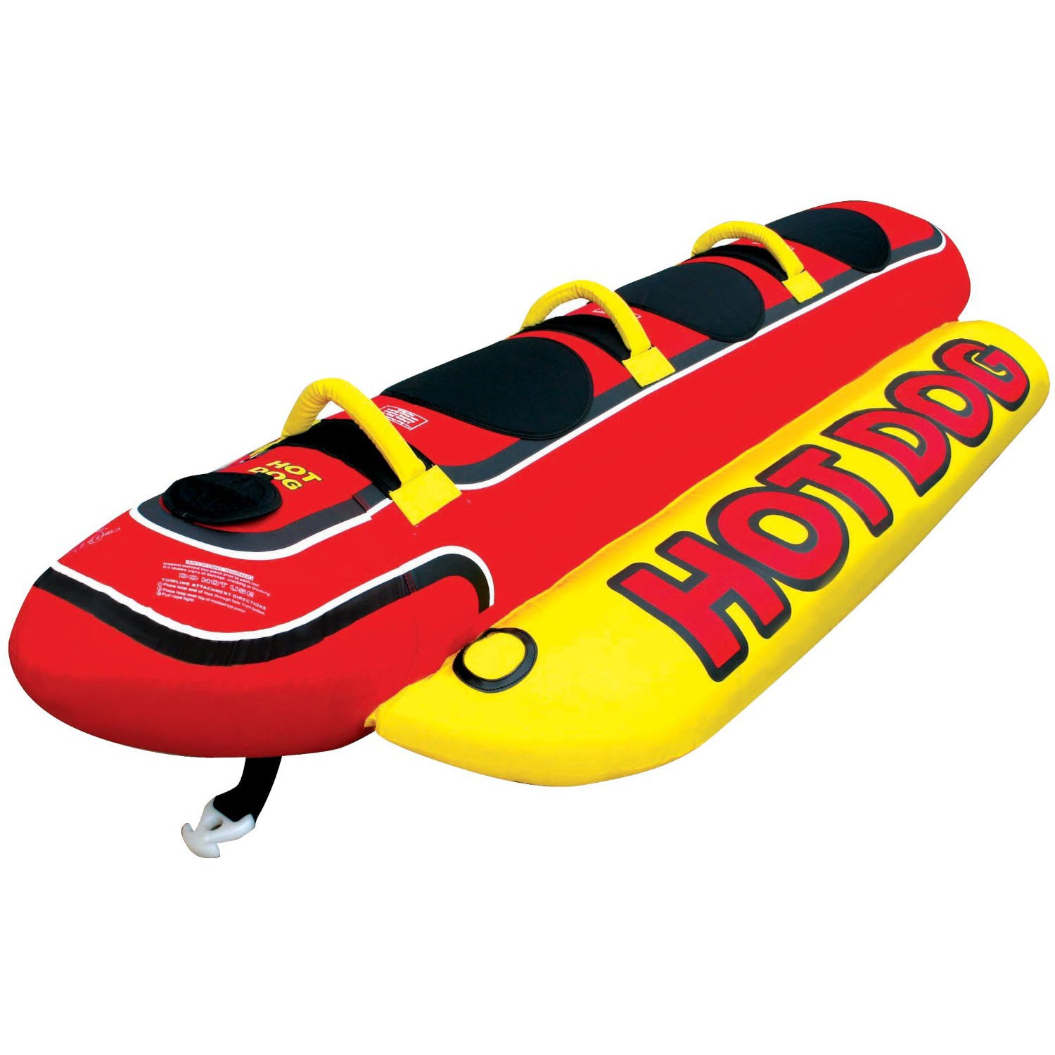 Airhead Hot Dog