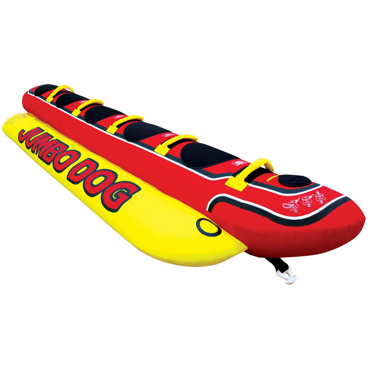 Airhead Jumbo Dog