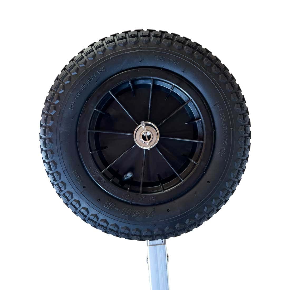 Boatworld Heavy Duty Launch Wheels