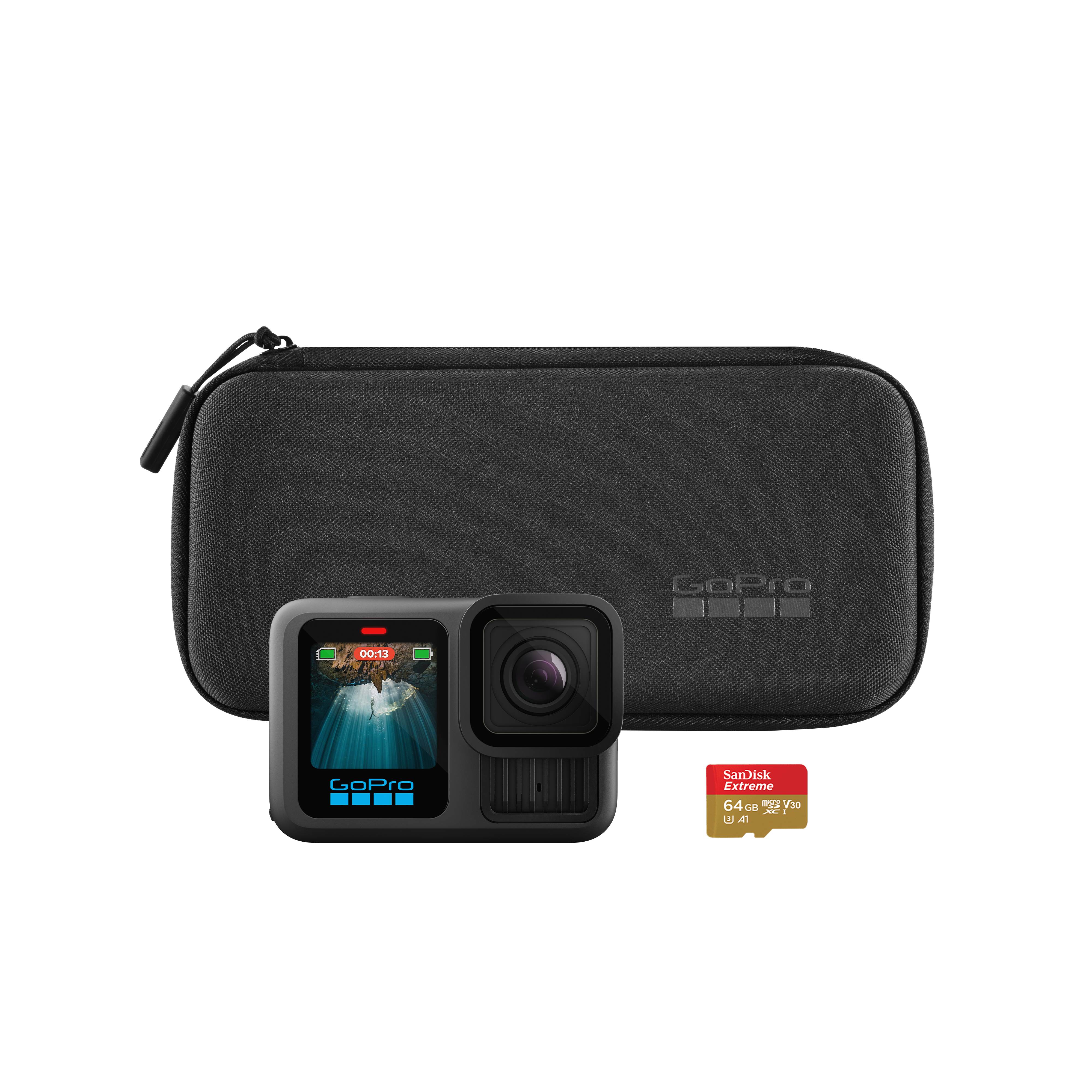 GoPro HERO13 Black Speciality Bundle