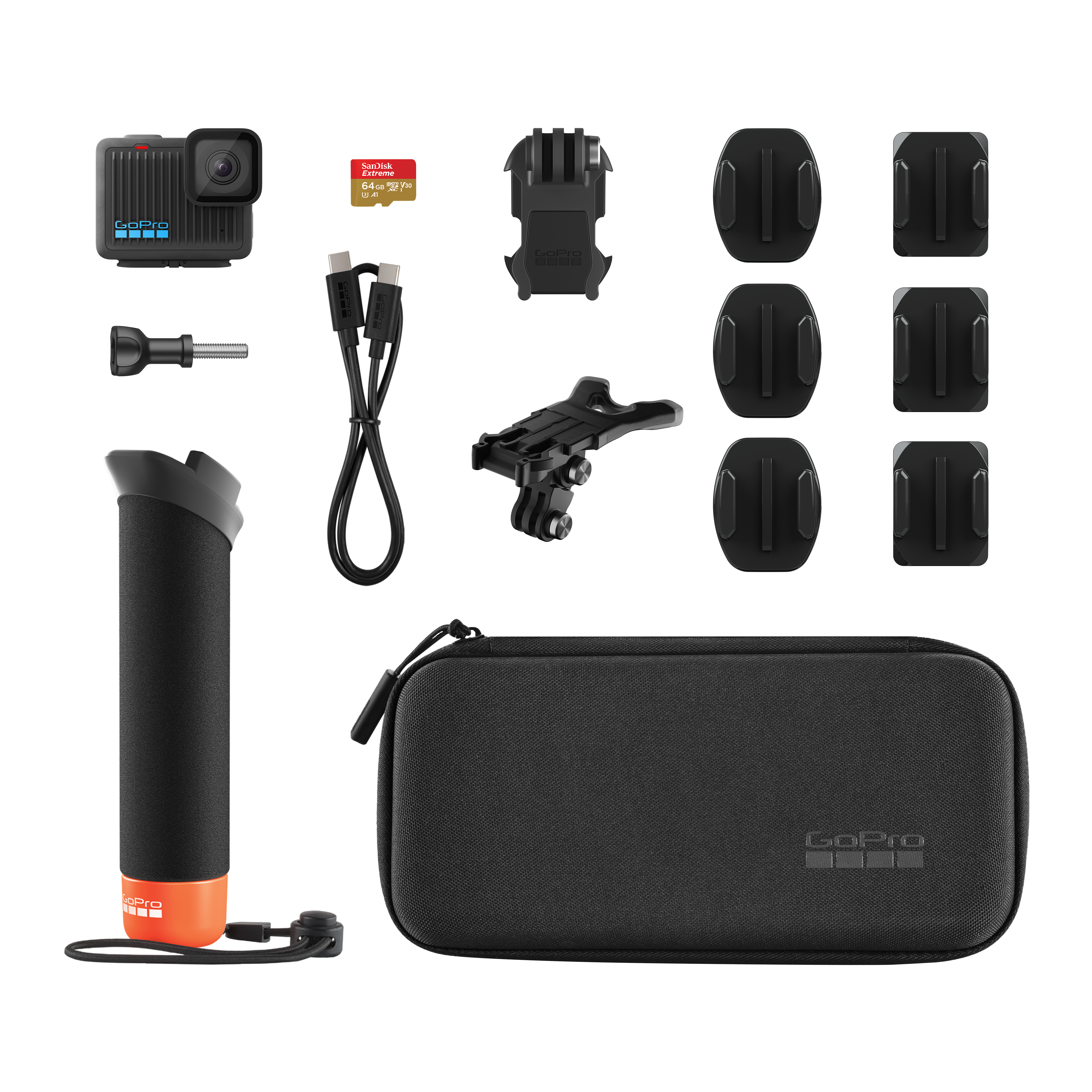 GoPro HERO Speciality Bundle