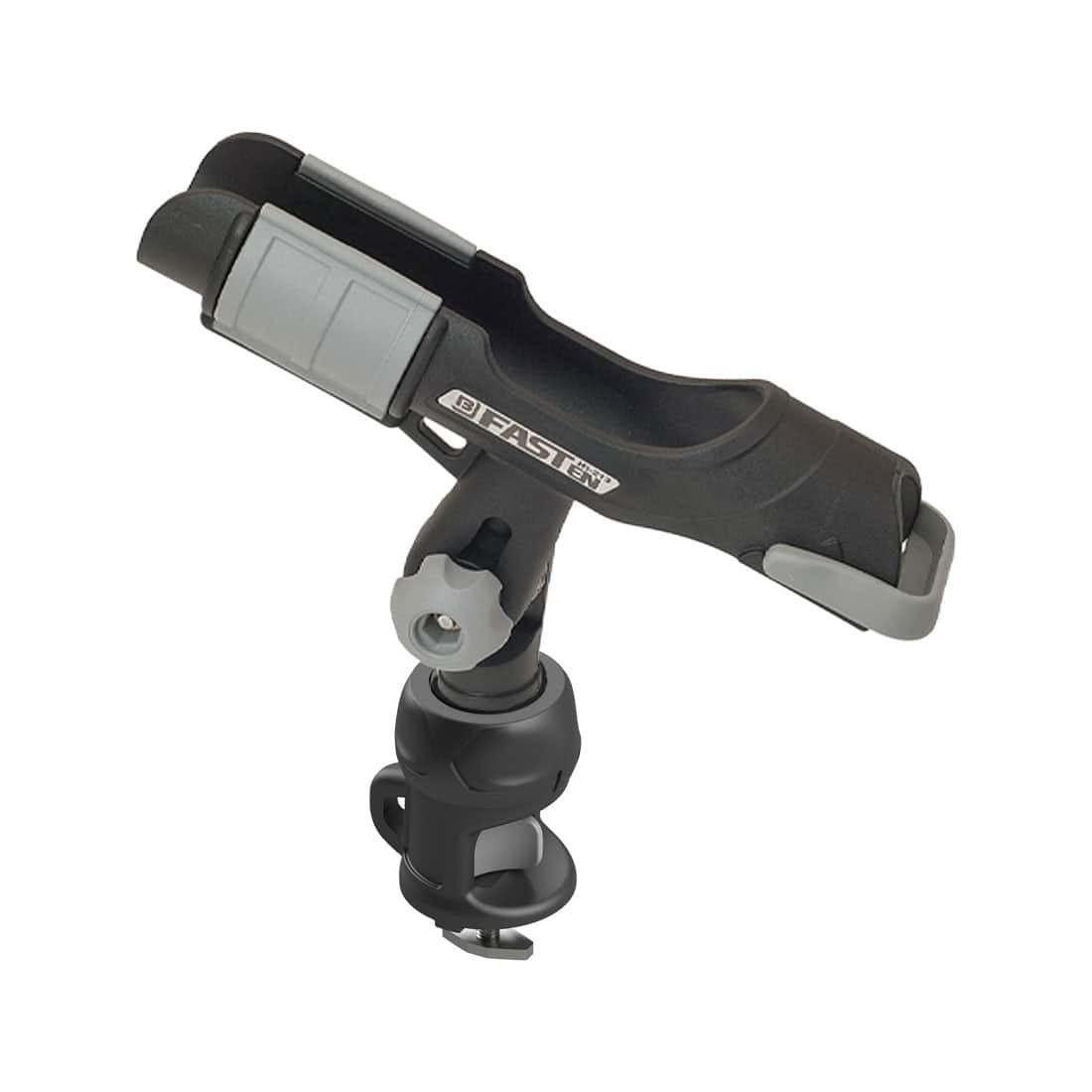 Borika FASTen Fishing Rod Holder with T-Track Adapter Mount