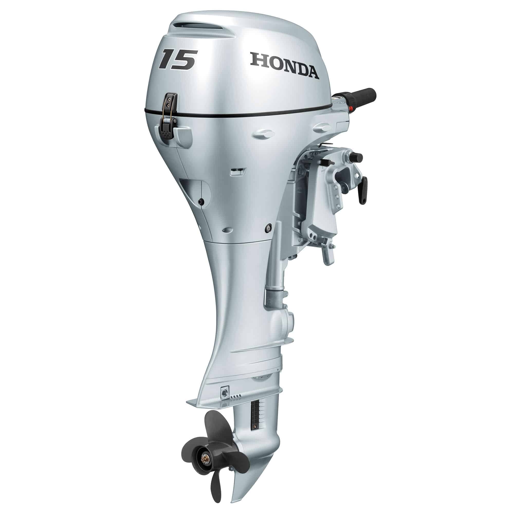 Honda 15hp 4-Stroke Short Shaft Outboard Engine