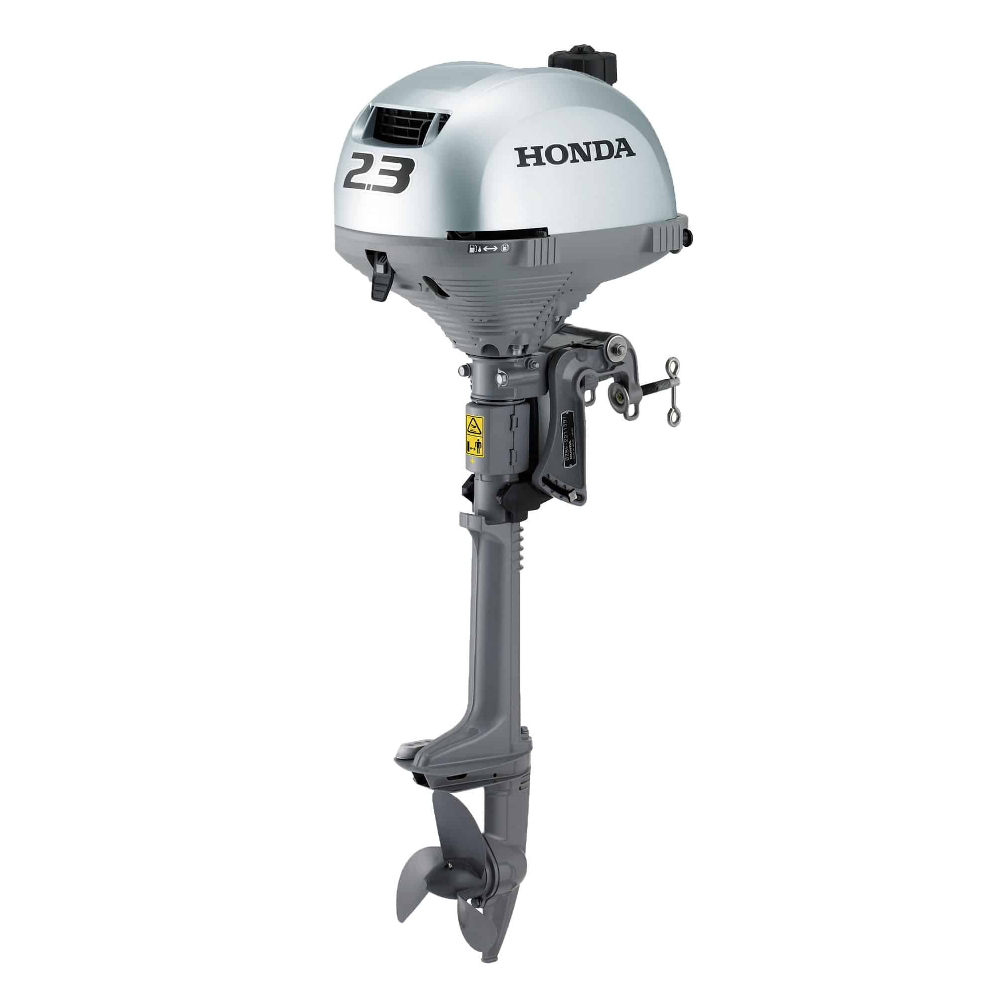 Honda 2.3hp 4-Stroke Long Shaft Outboard Engine