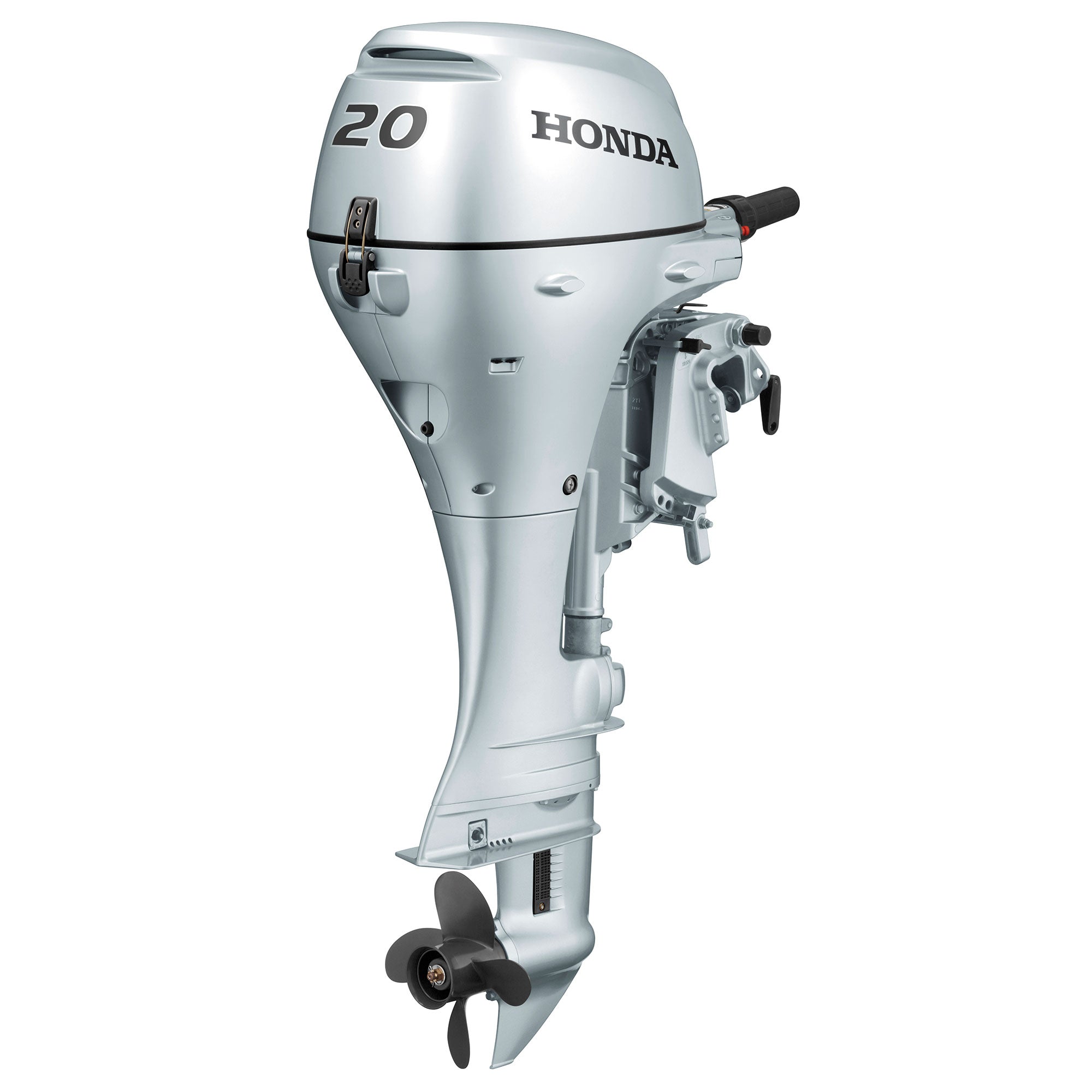 Honda 20hp 4-Stroke Long Shaft Outboard Engine