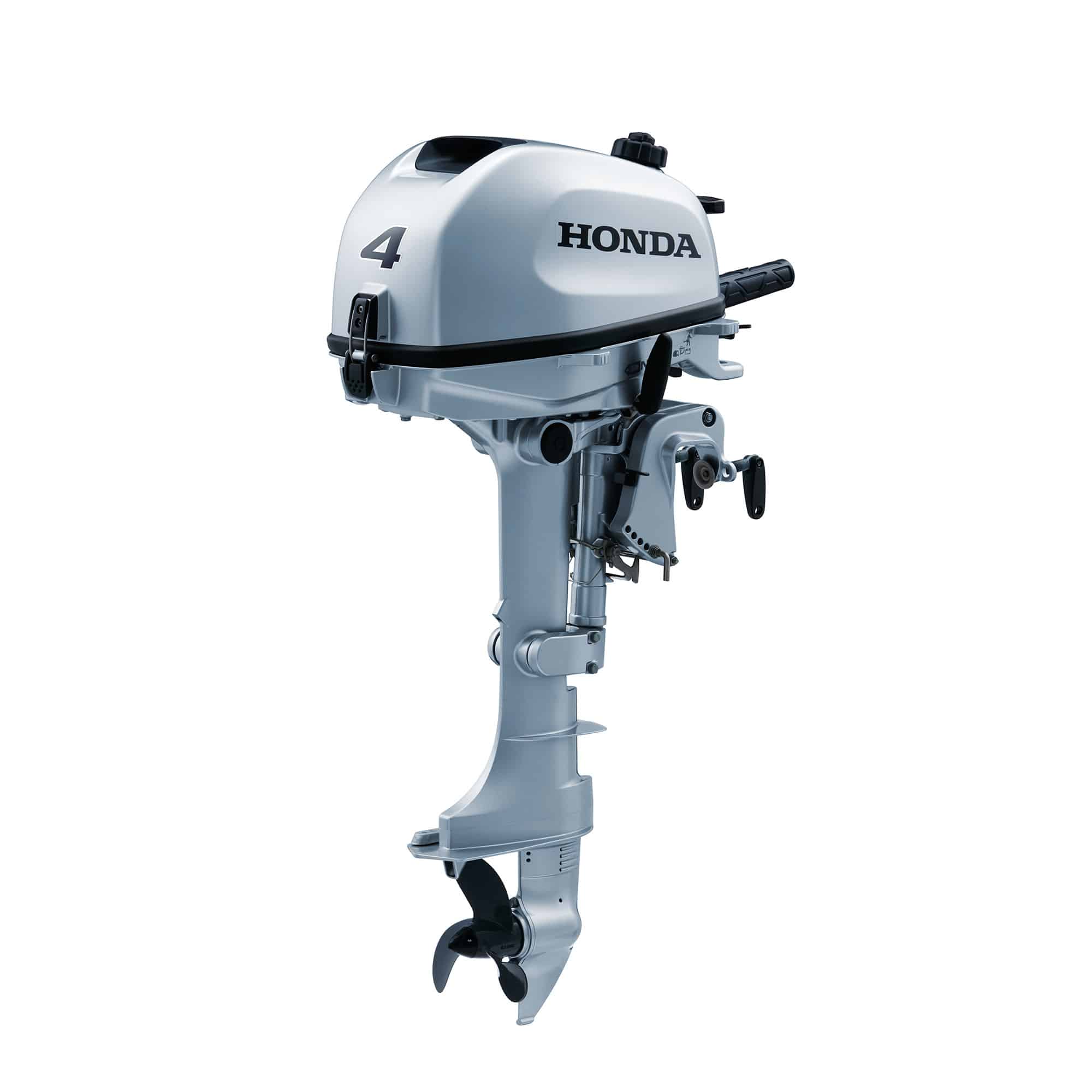 Honda 4HP 4-Stroke Short Shaft Outboard