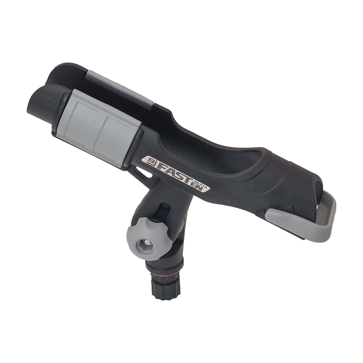 Borika FASTen Fishing Rod Holder with T-Track Adapter Mount