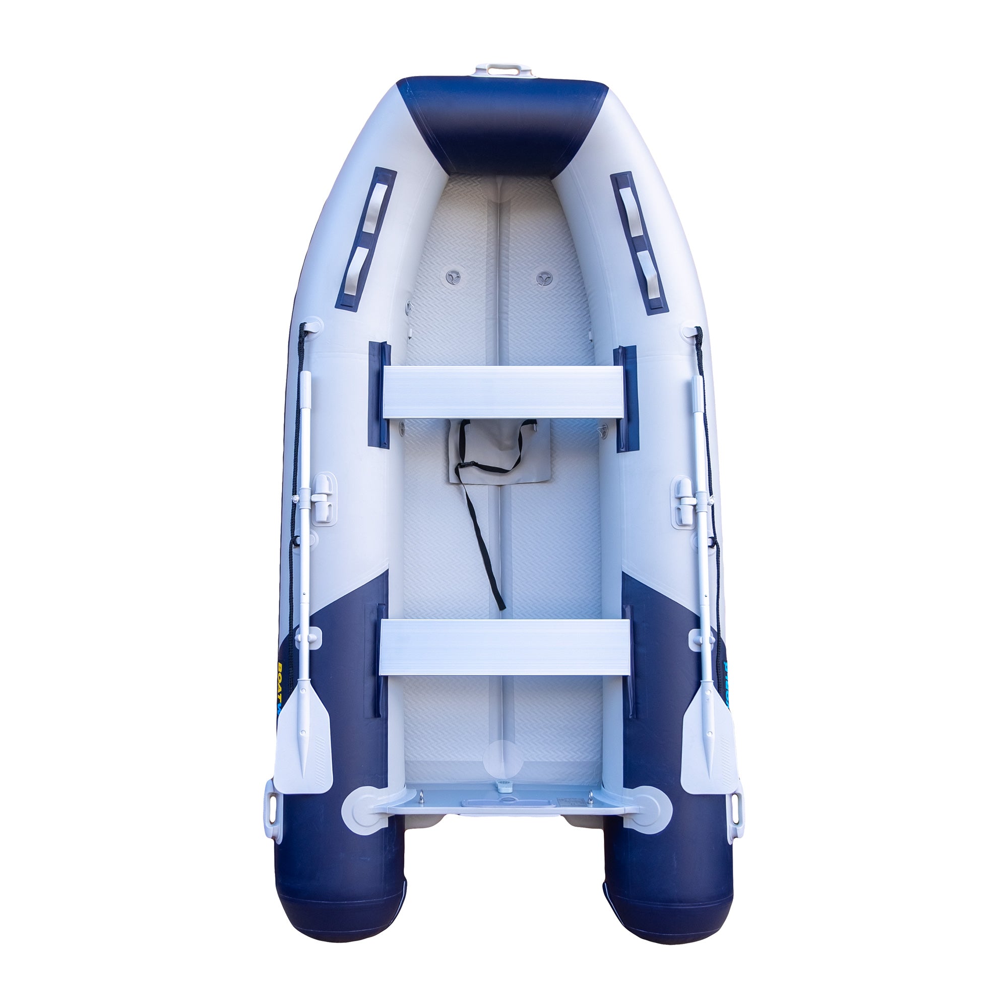 Reconditioned Boatworld Air V Type Floor 300 with Trim Tabs (98)