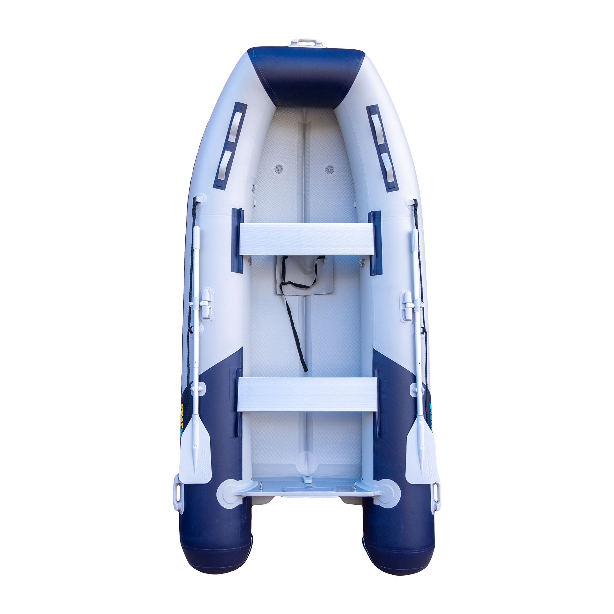 Reconditioned Boatworld Air V Type Floor 330 with Trim Tabs R-027-C