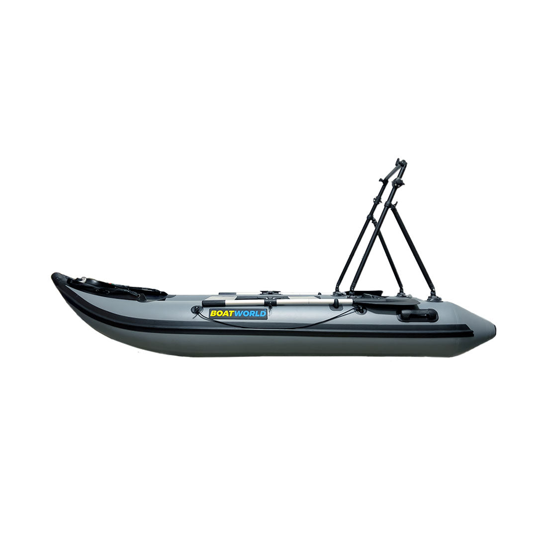 Boatworld Kayak 295 'The Hywel Morgan Set-Up' Inflatable Boat