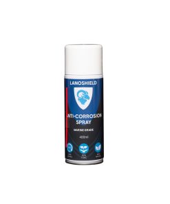 Lanoshield Lanolin Marine Aerosol Grease 400ml