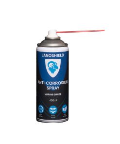 Lanoshield Lanolin Marine Aerosol Grease 400ml