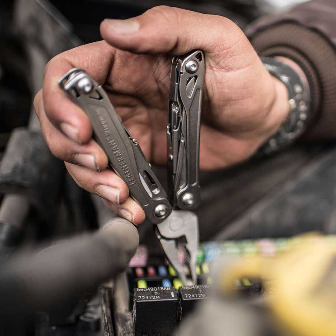 Leatherman Wingman