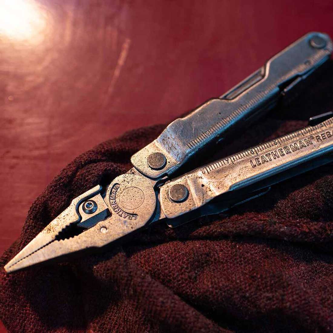 Leatherman Rebar Knifeless EDC