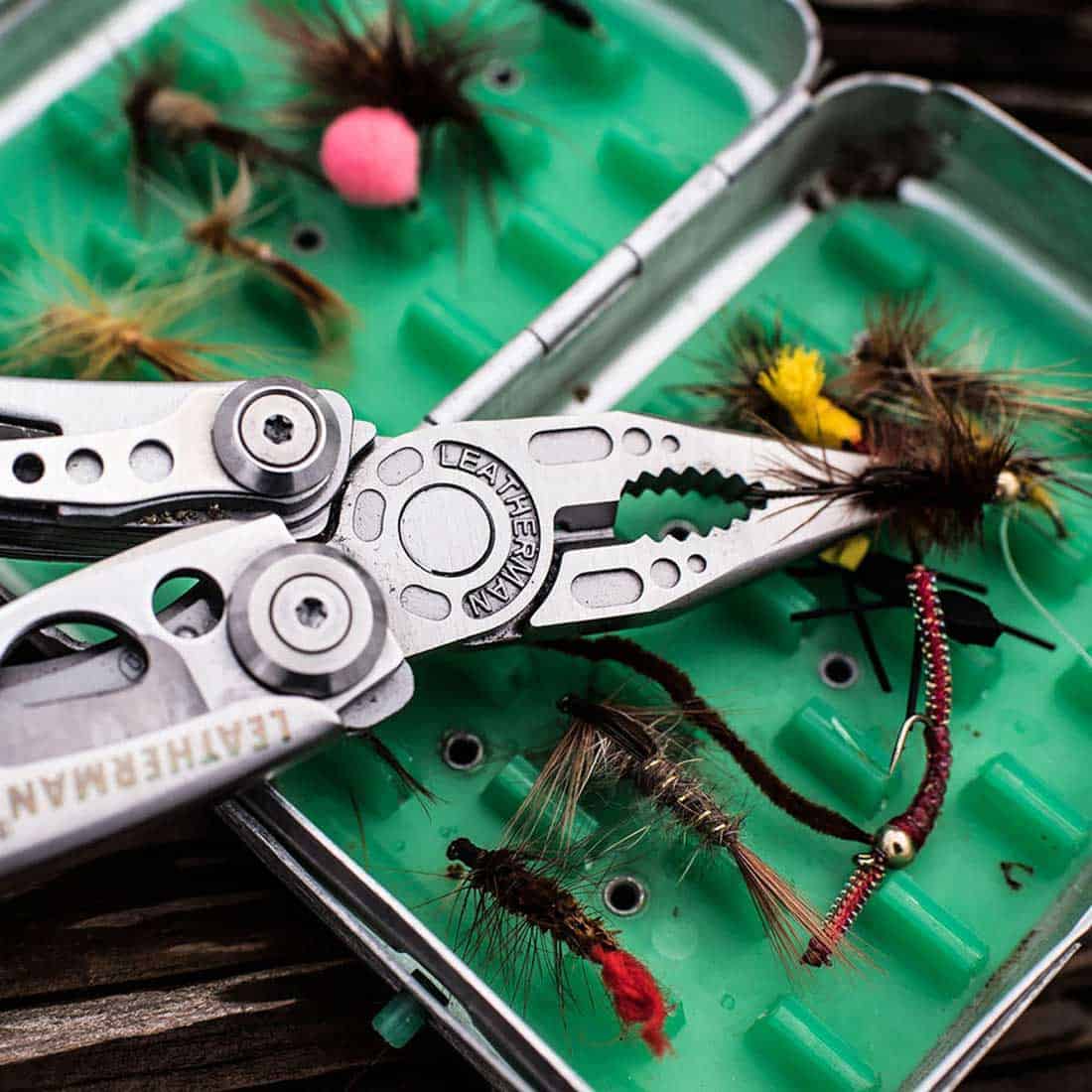 Leatherman Skeletool