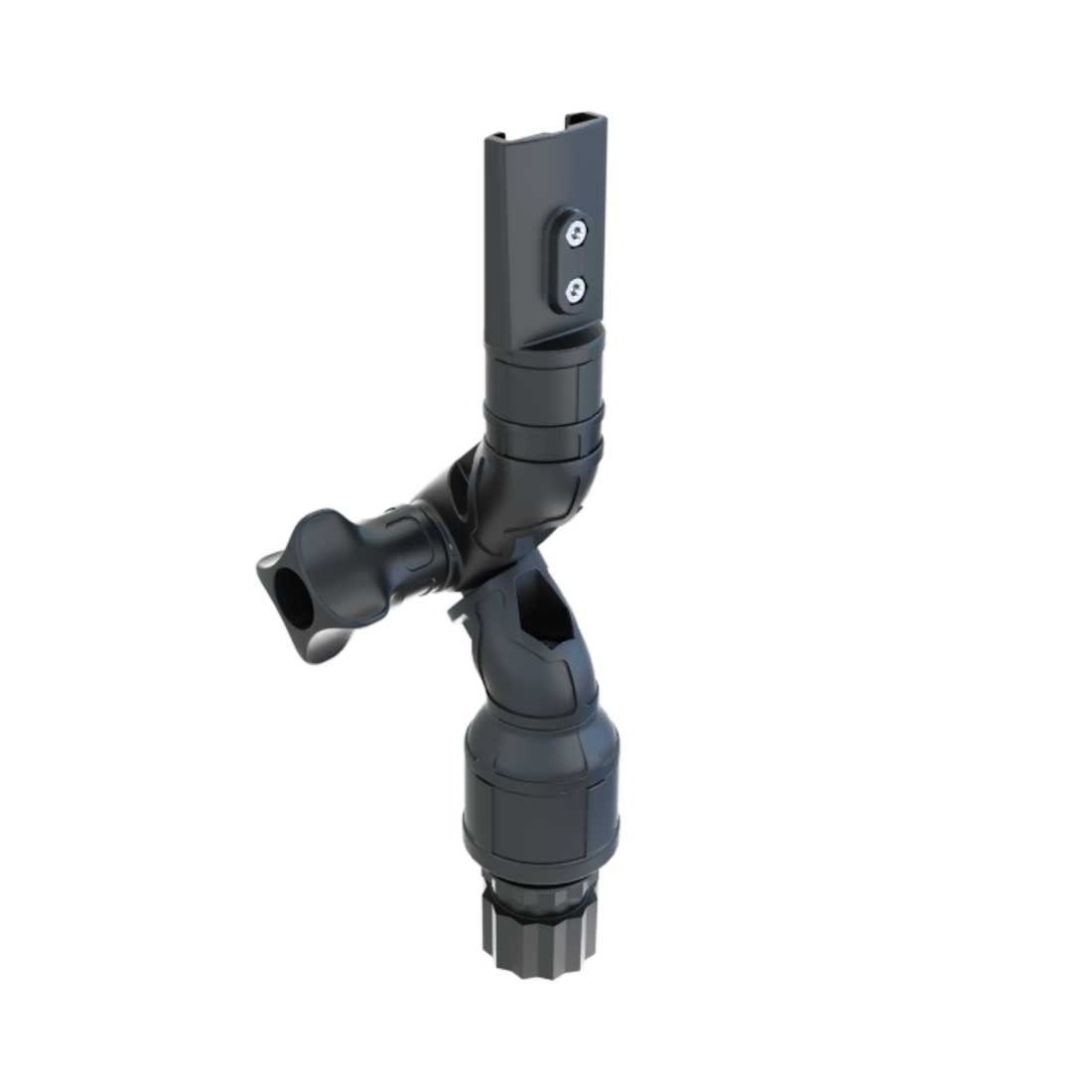 Borika FASTen Swivel and Tilt Holder for LONAKO portable navigation light