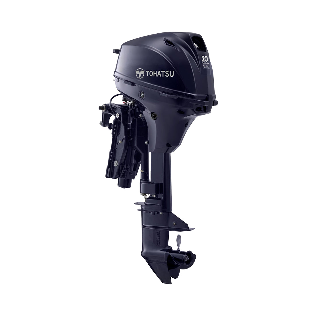 Tohatsu 20hp 4-Stroke Long Shaft EFI Outboard Engine