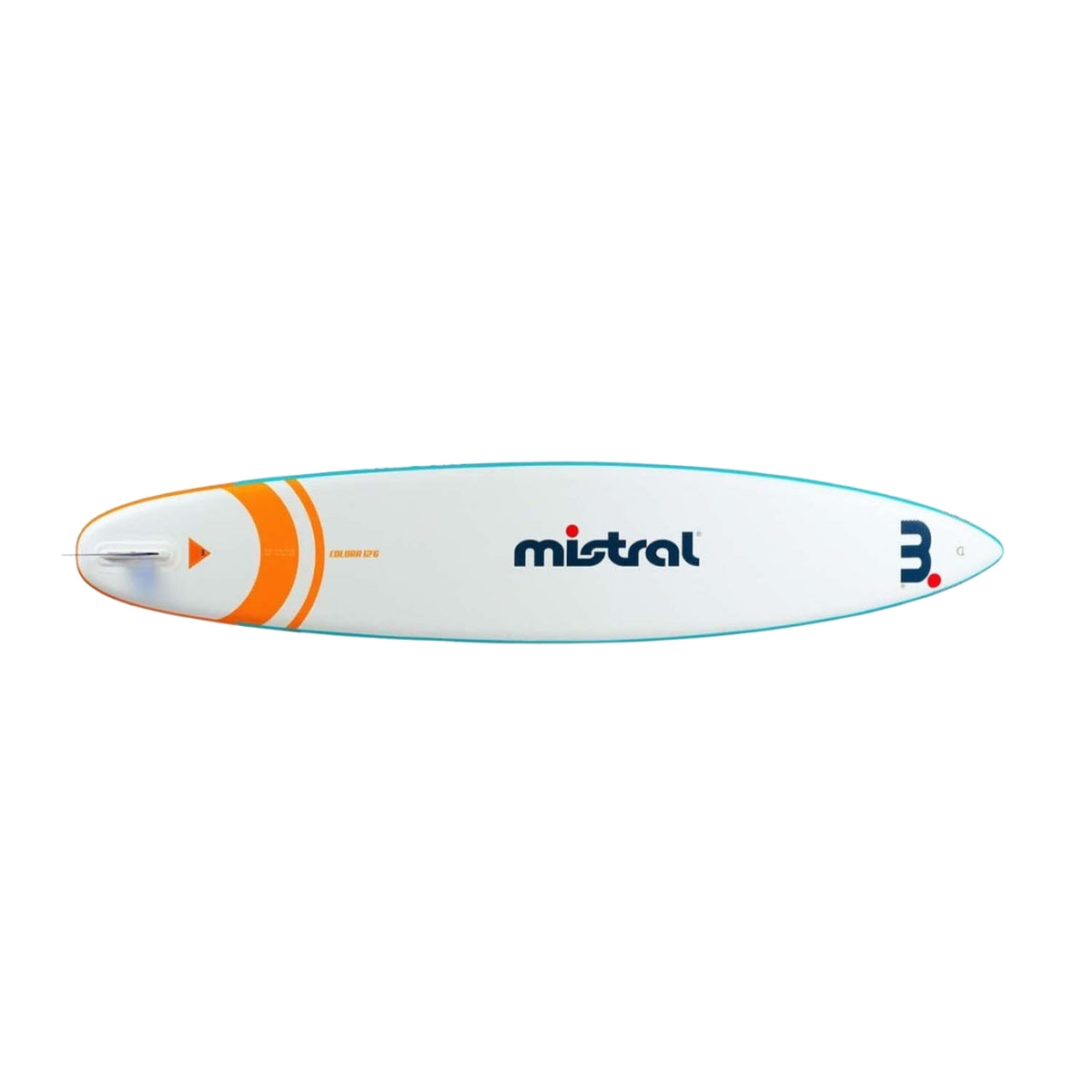 Mistral Colora 12'6" Inflatable SUP Set Stand Up Paddleboard