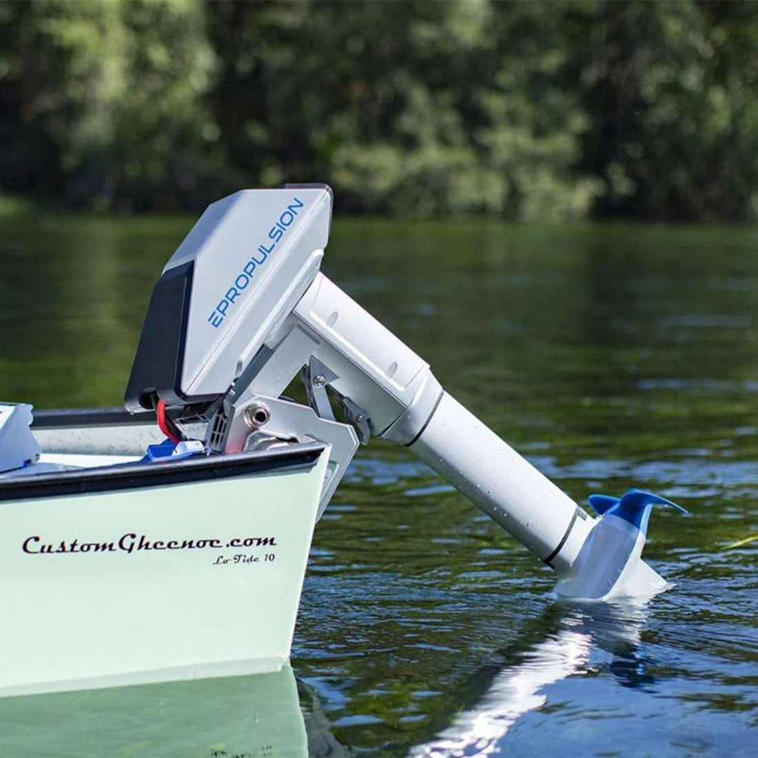 ePropulsion NAVY Evo 6.0 Electric Outboard (2024)