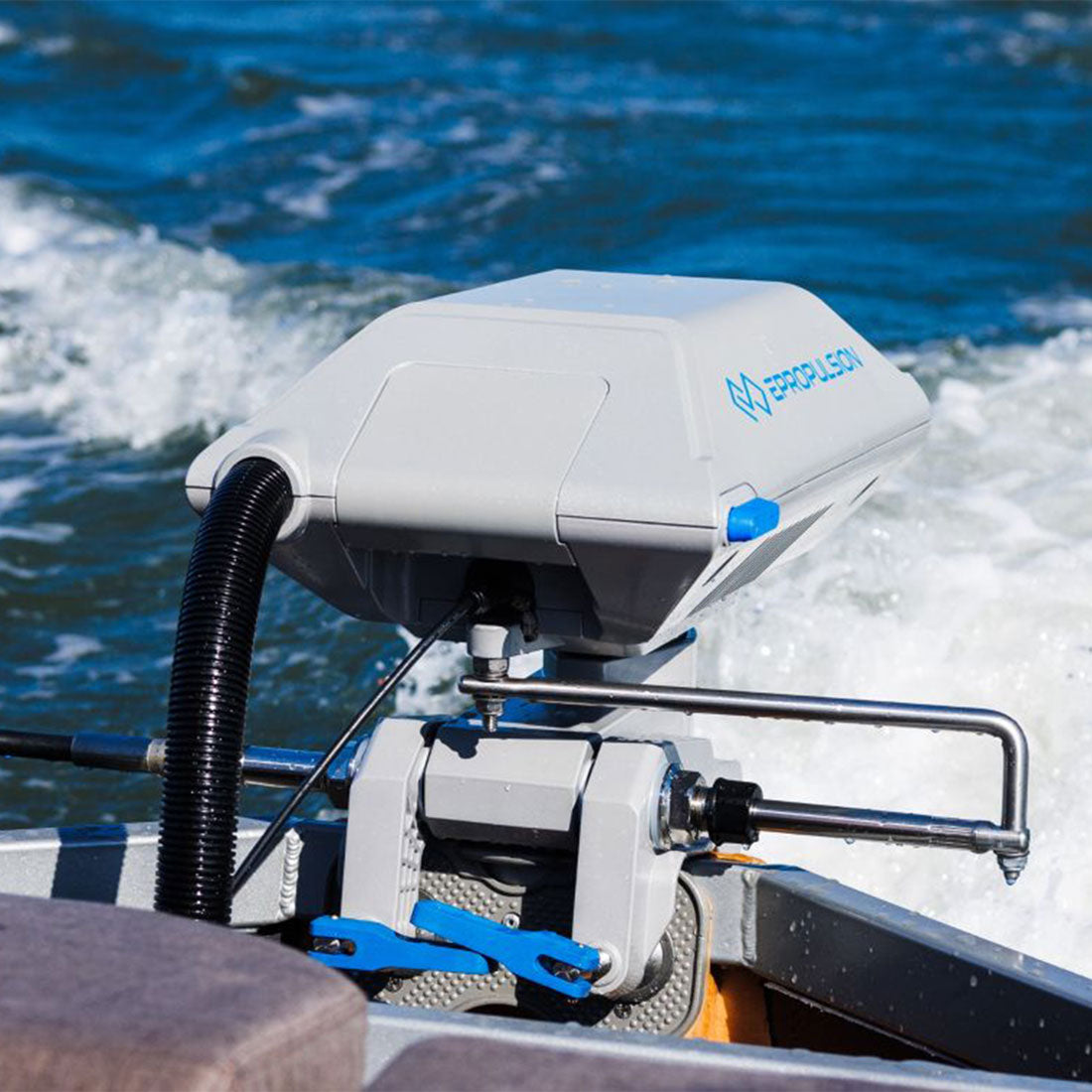 ePropulsion NAVY Evo 6.0 Electric Outboard (2024)