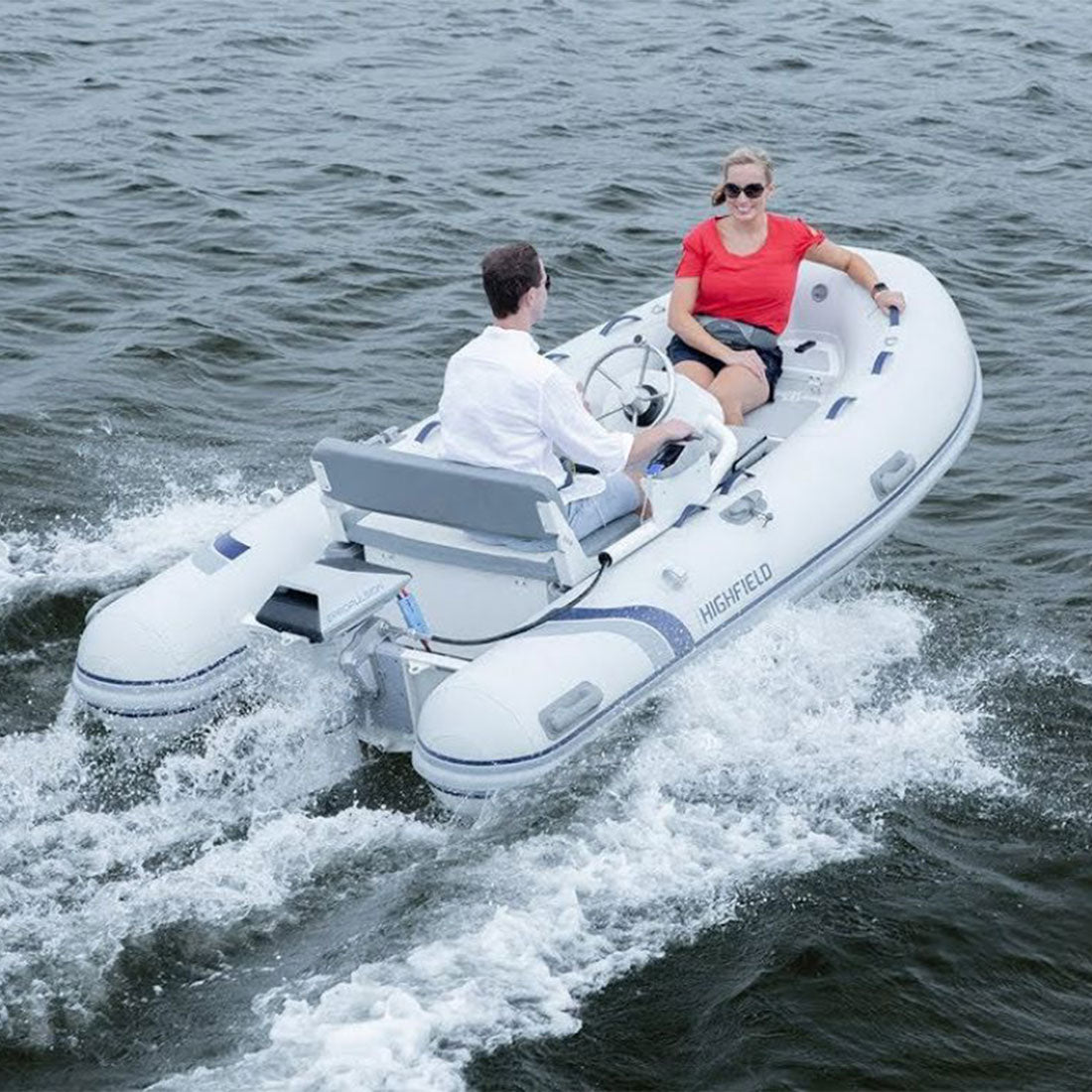 ePropulsion NAVY Evo 3.0 Electric Outboard