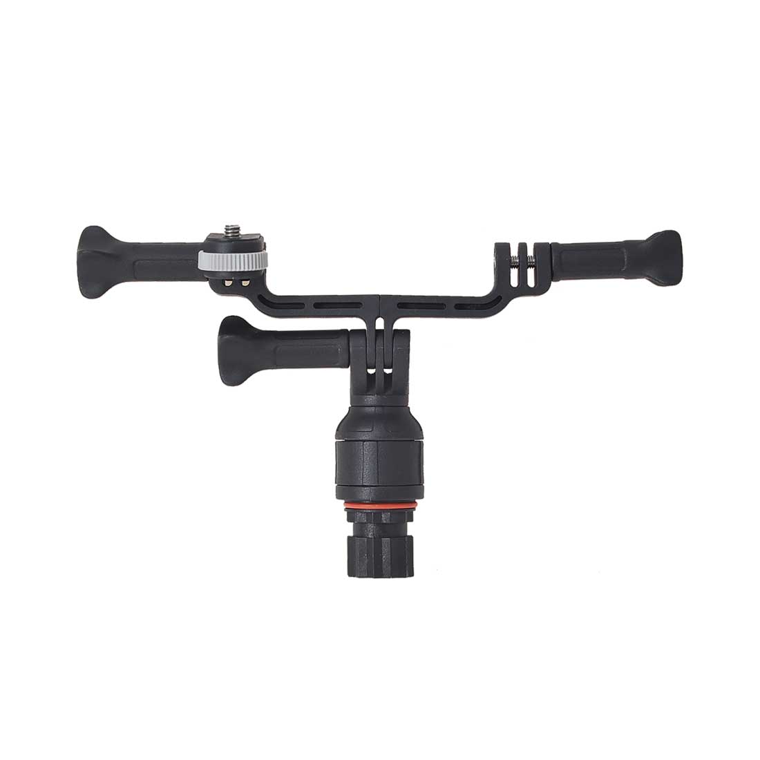 Borika FASTen Action Camera Holder with mount for lighting