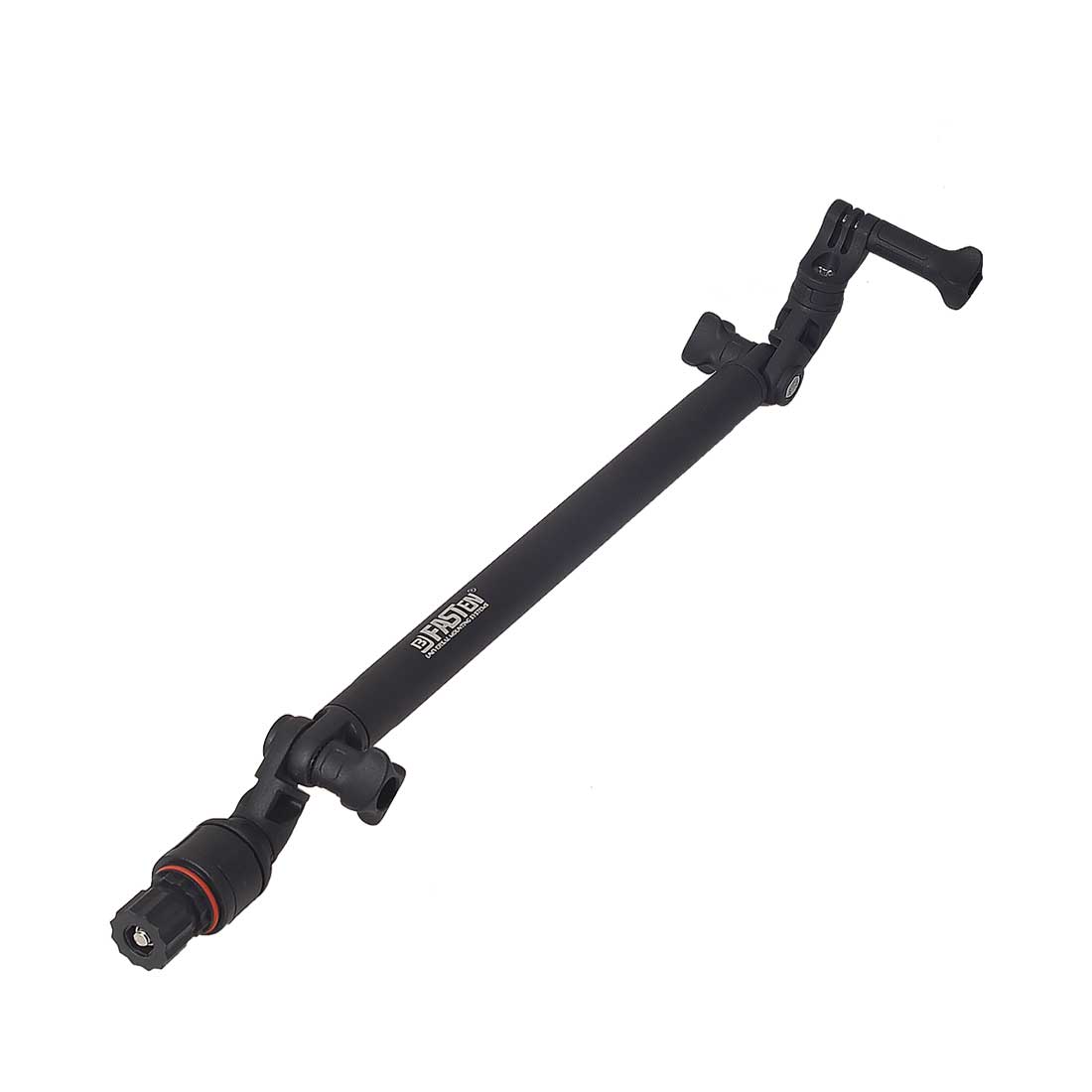 Borika FASTen Action Cameras Holder with Extention Pole (L — 400 mm)