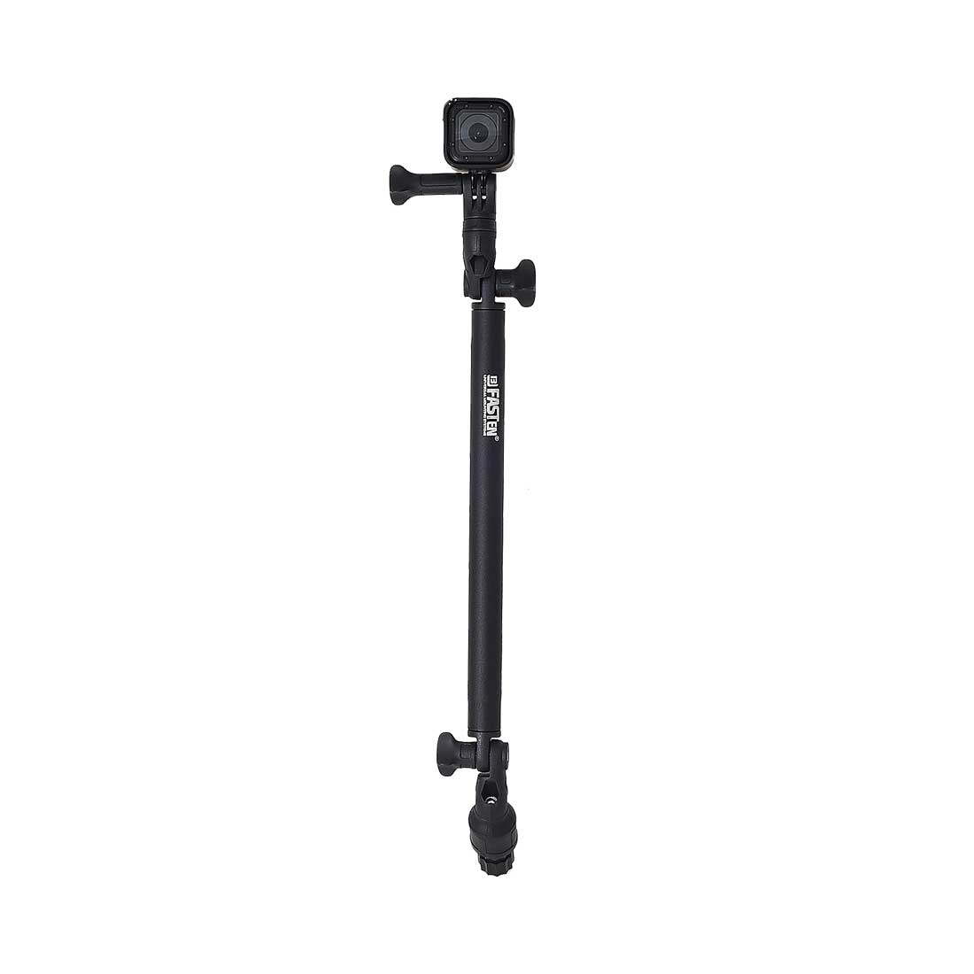 Borika FASTen Action Cameras Holder with Extention Pole (L — 400 mm)