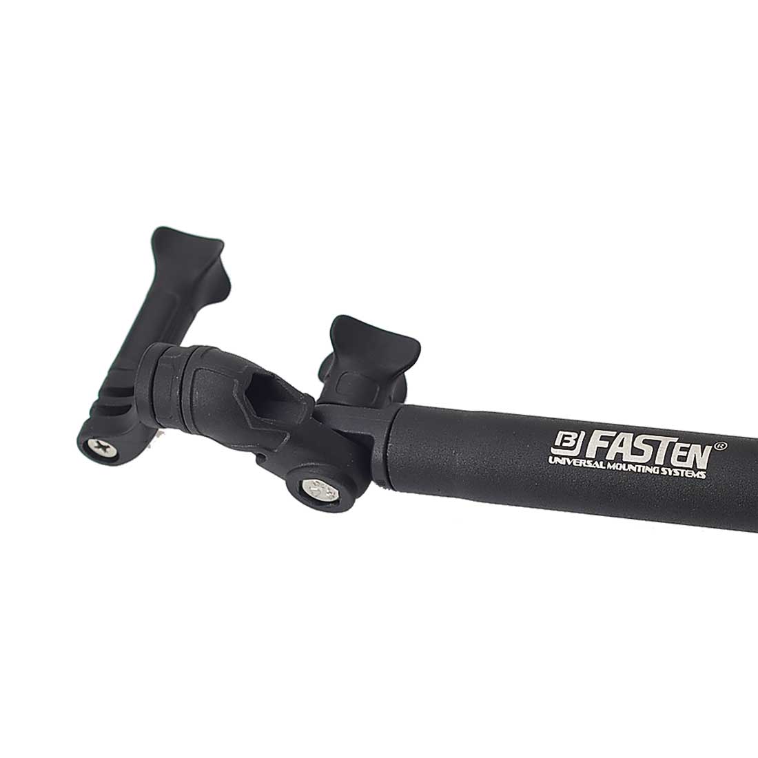 Borika FASTen Action Cameras Holder with Extention Pole (L — 400 mm)