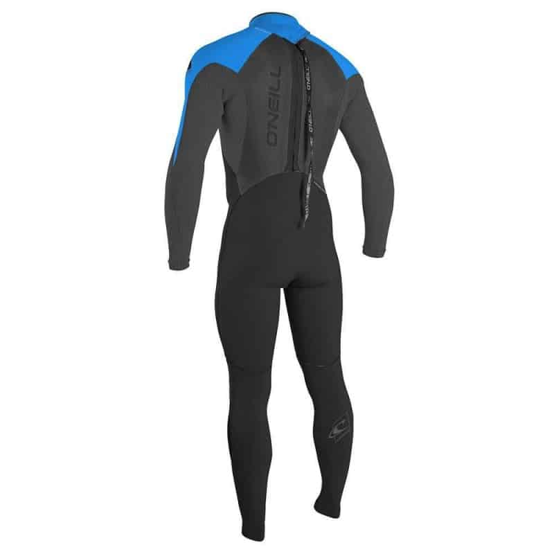 O'Neill Epic 3/2mm Men's Wetsuit Black/Blue