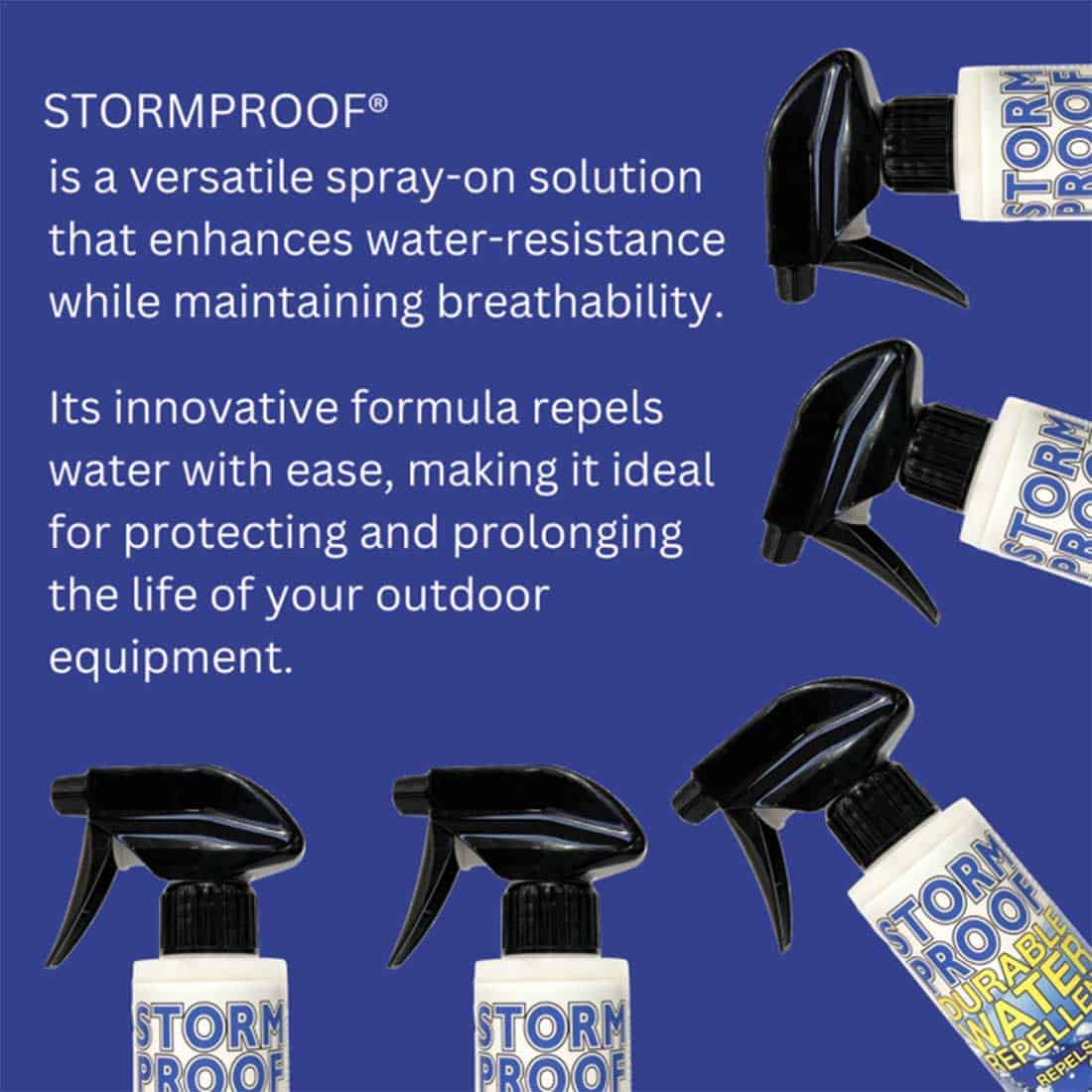 Stormsure Durable Water Repellent 250ml