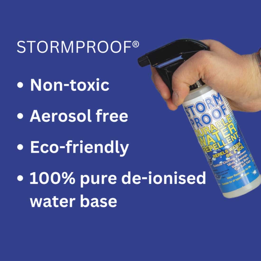 Stormsure Durable Water Repellent 250ml