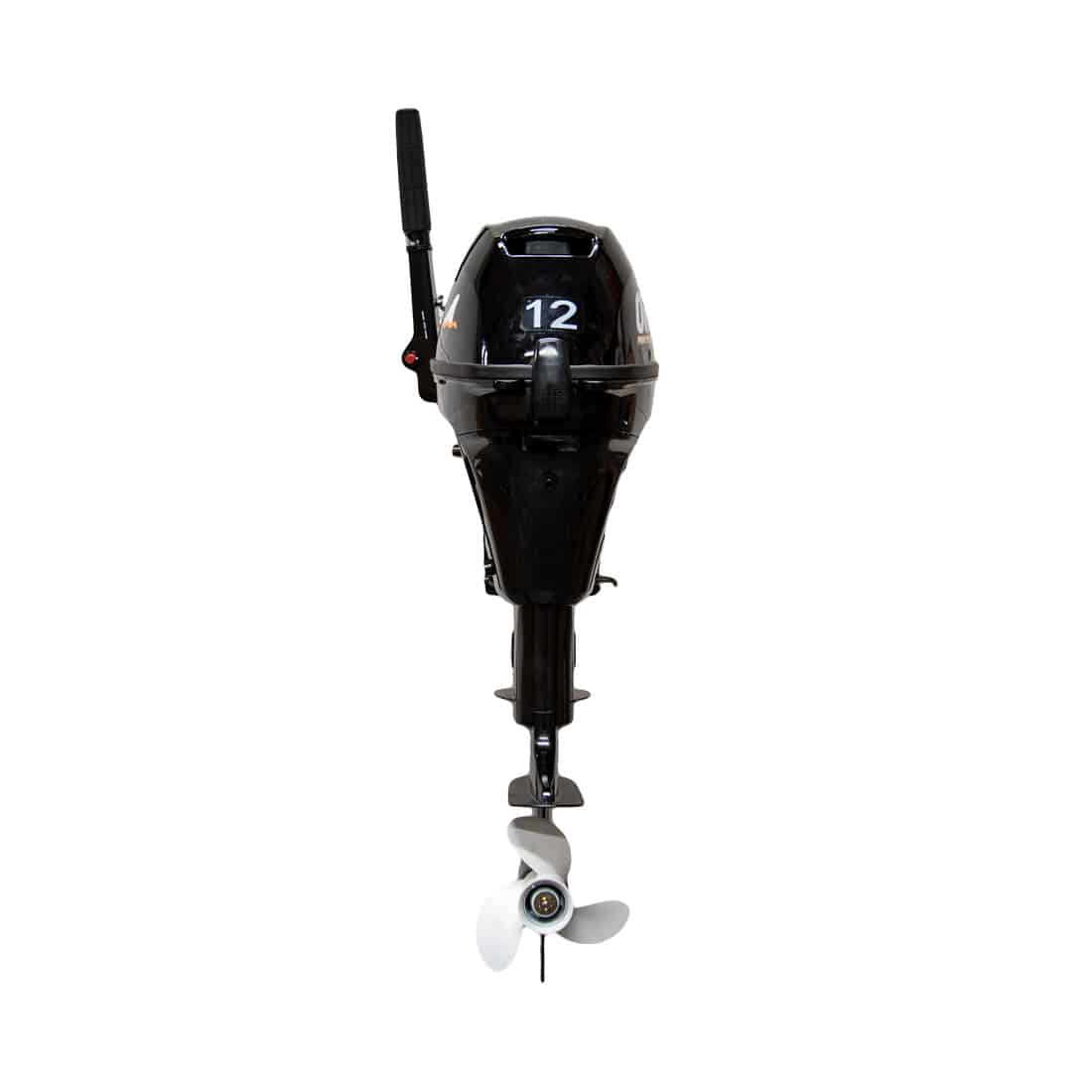 Orca 12hp Standard Shaft 4-Stroke Outboard Engine