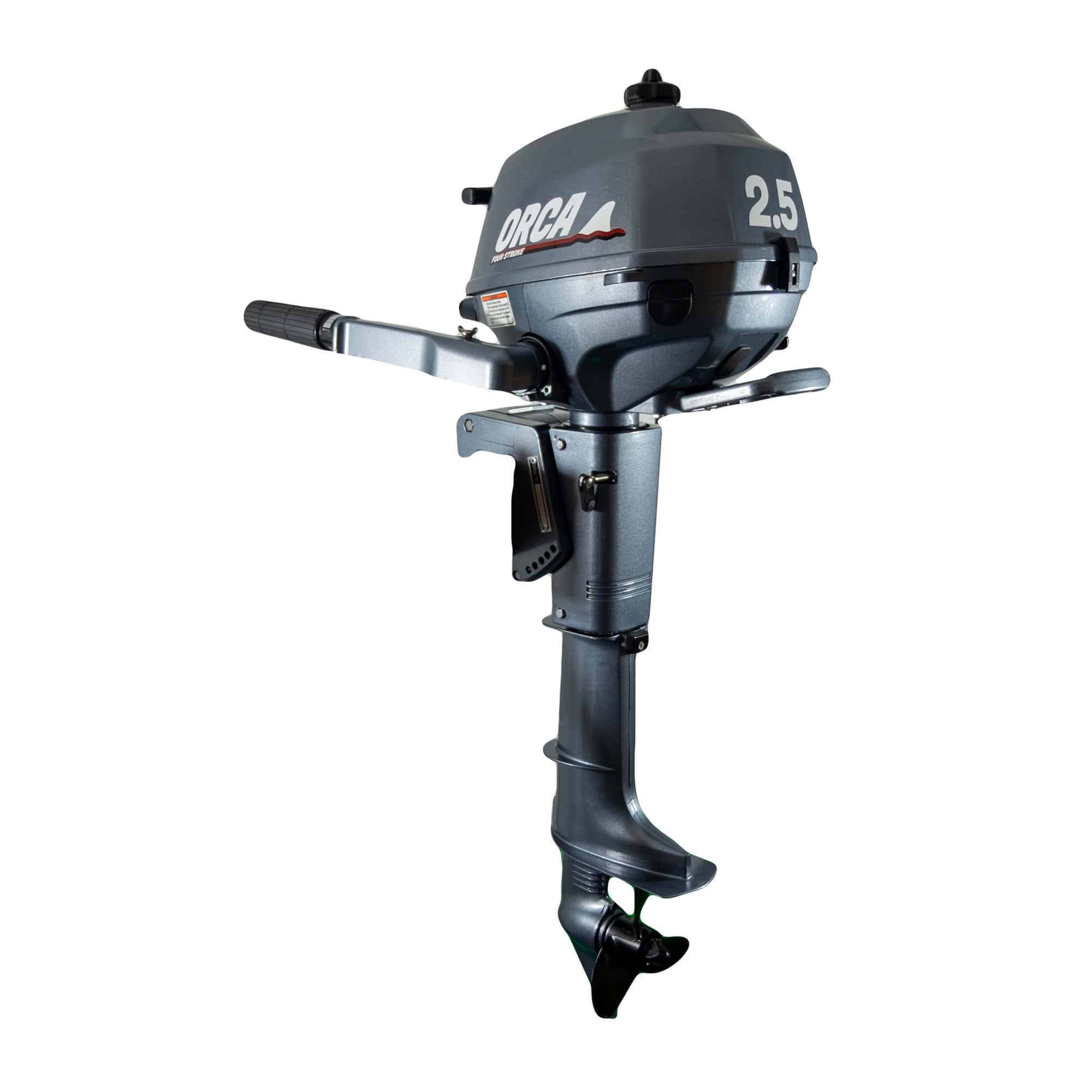 Orca 2.5hp Outboard with Carry Bag