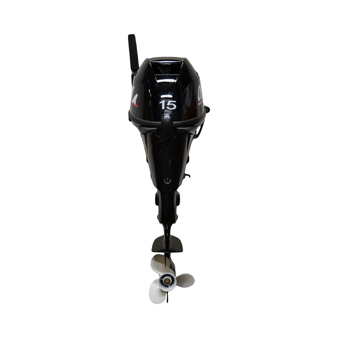 Orca 15hp 4-Stroke Long Shaft Outboard Engine