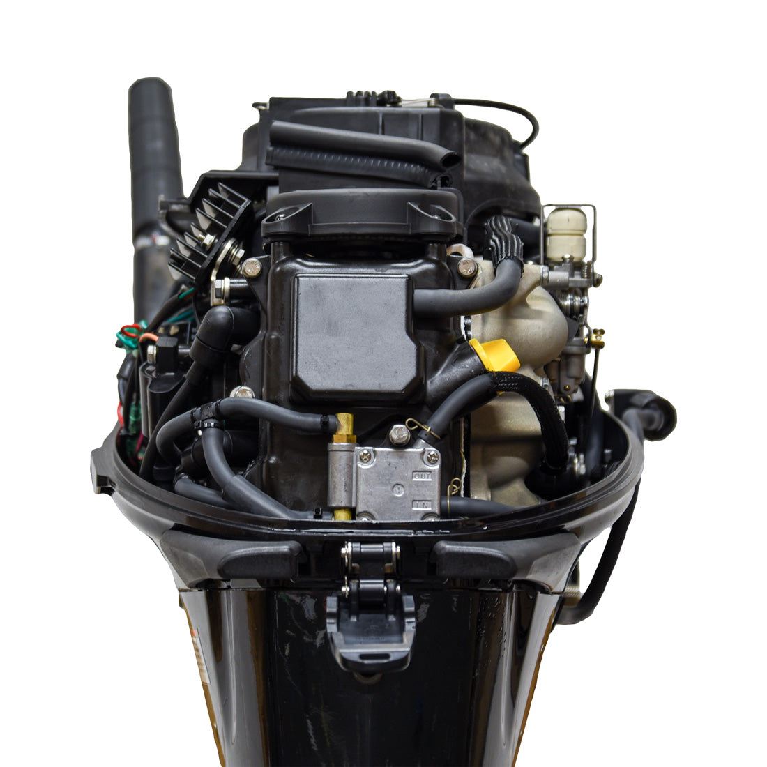 Orca 15hp Long Shaft 4-Stroke Outboard Engine