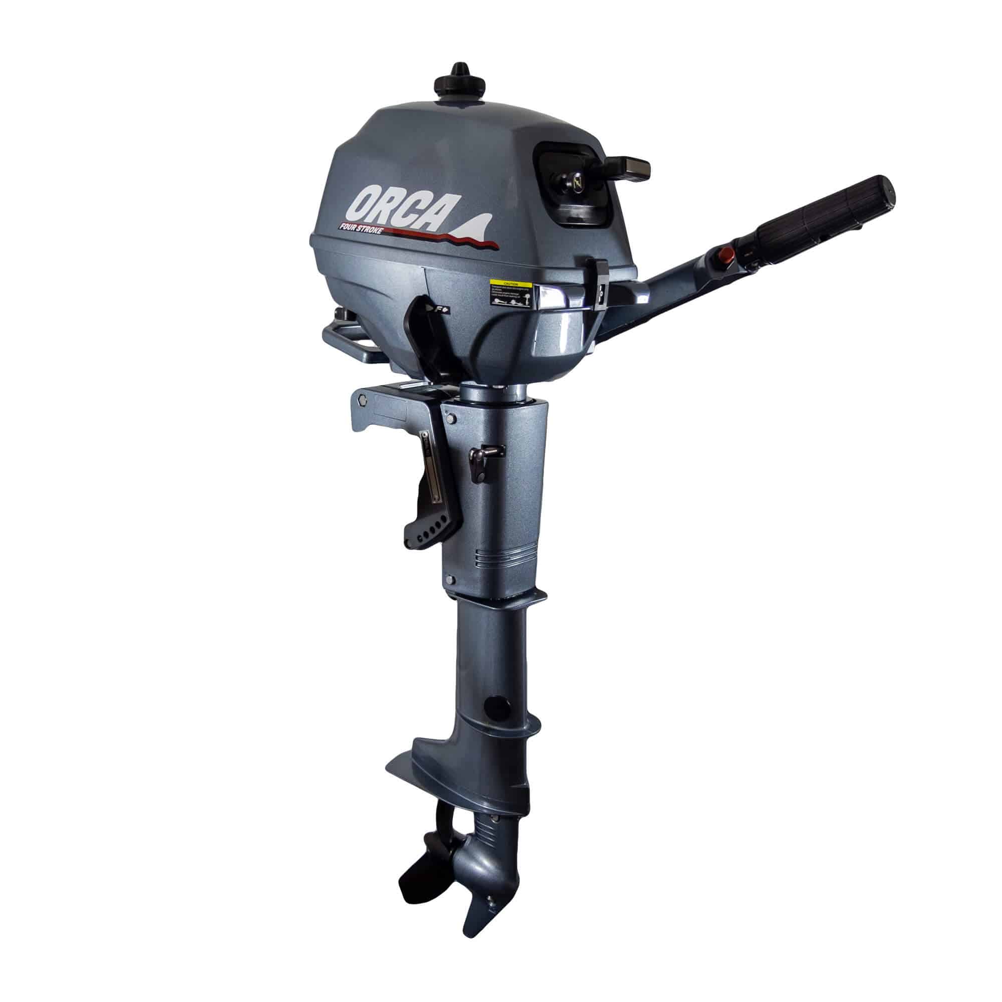 Orca 2.5hp Outboard with Carry Bag