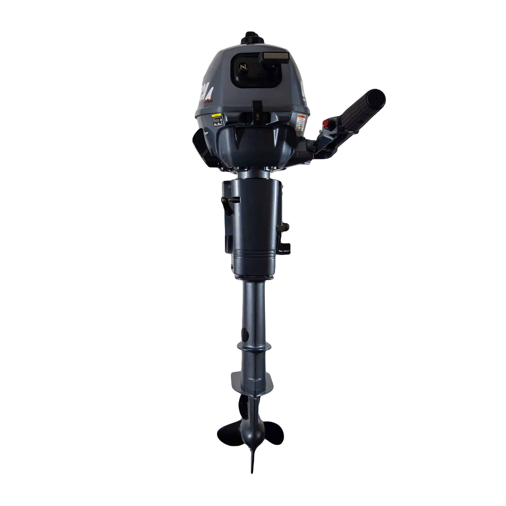 Orca 2.5hp Outboard with Carry Bag