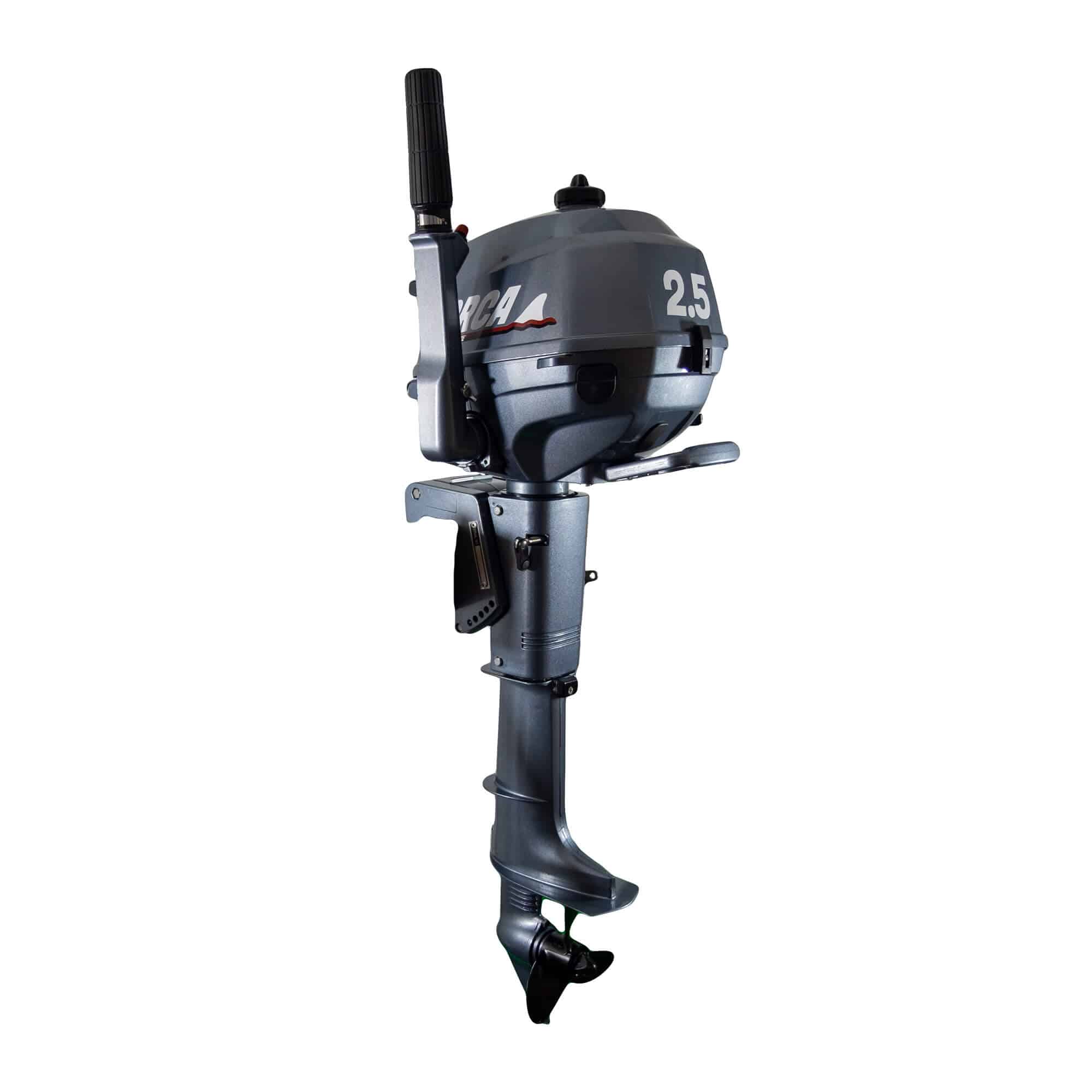 Orca 2.5hp Outboard with Carry Bag