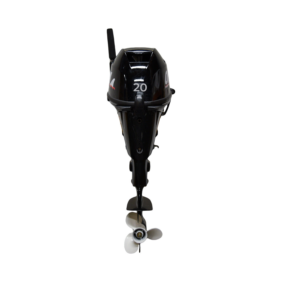 Orca 20hp 4-Stroke Standard Shaft Outboard Engine