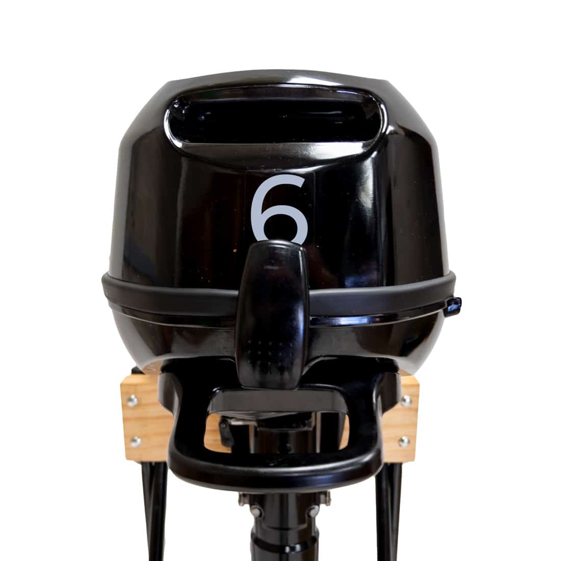 Orca 6hp Long Shaft 4-Stroke Outboard Engine