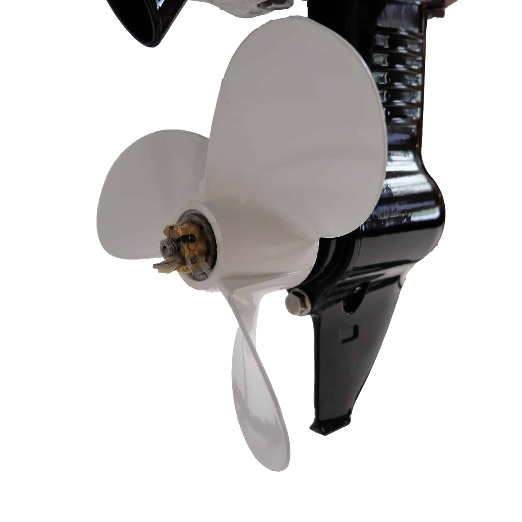 Orca 6hp Long Shaft 4-Stroke Outboard Engine