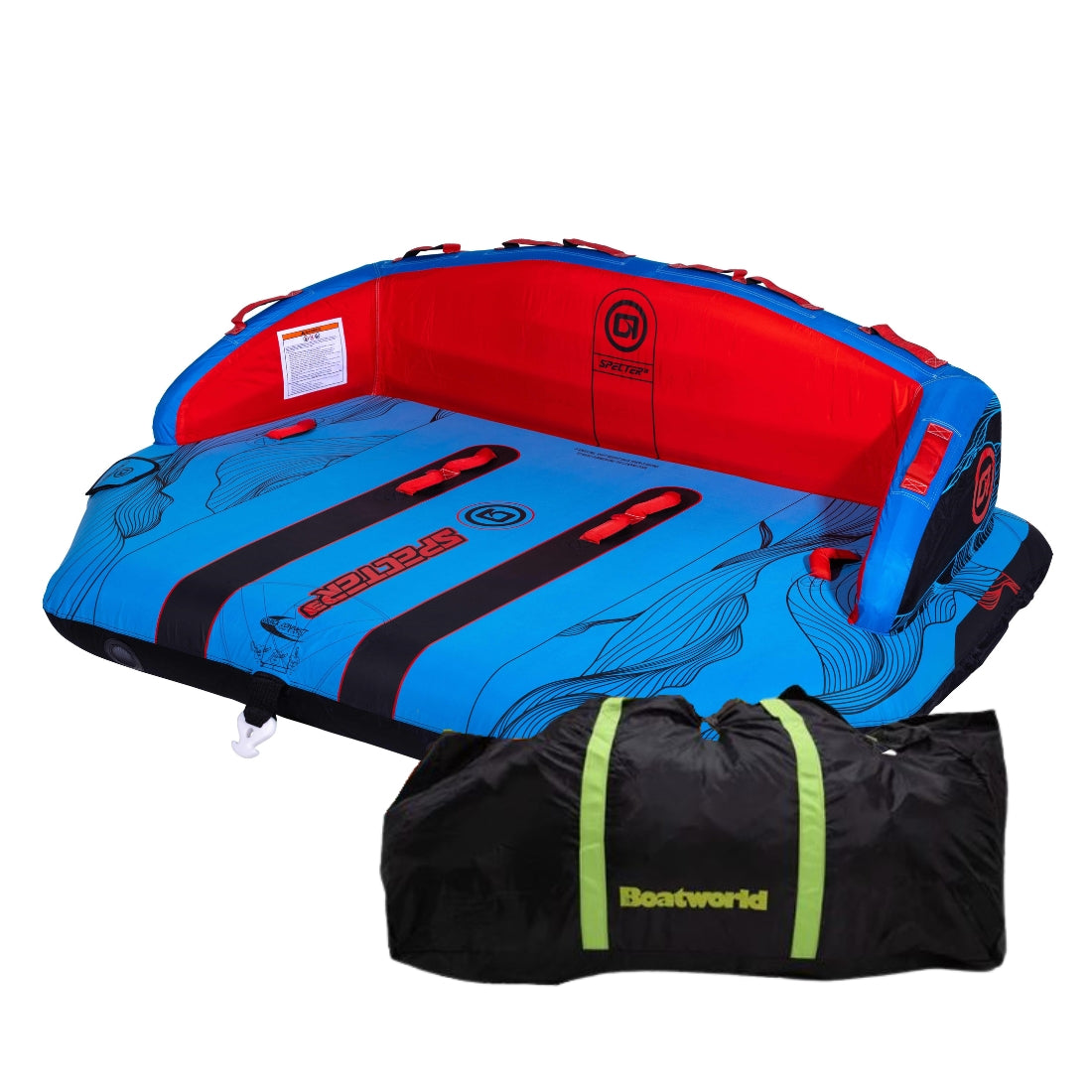 O'Brien Specter 3 Tube Tube