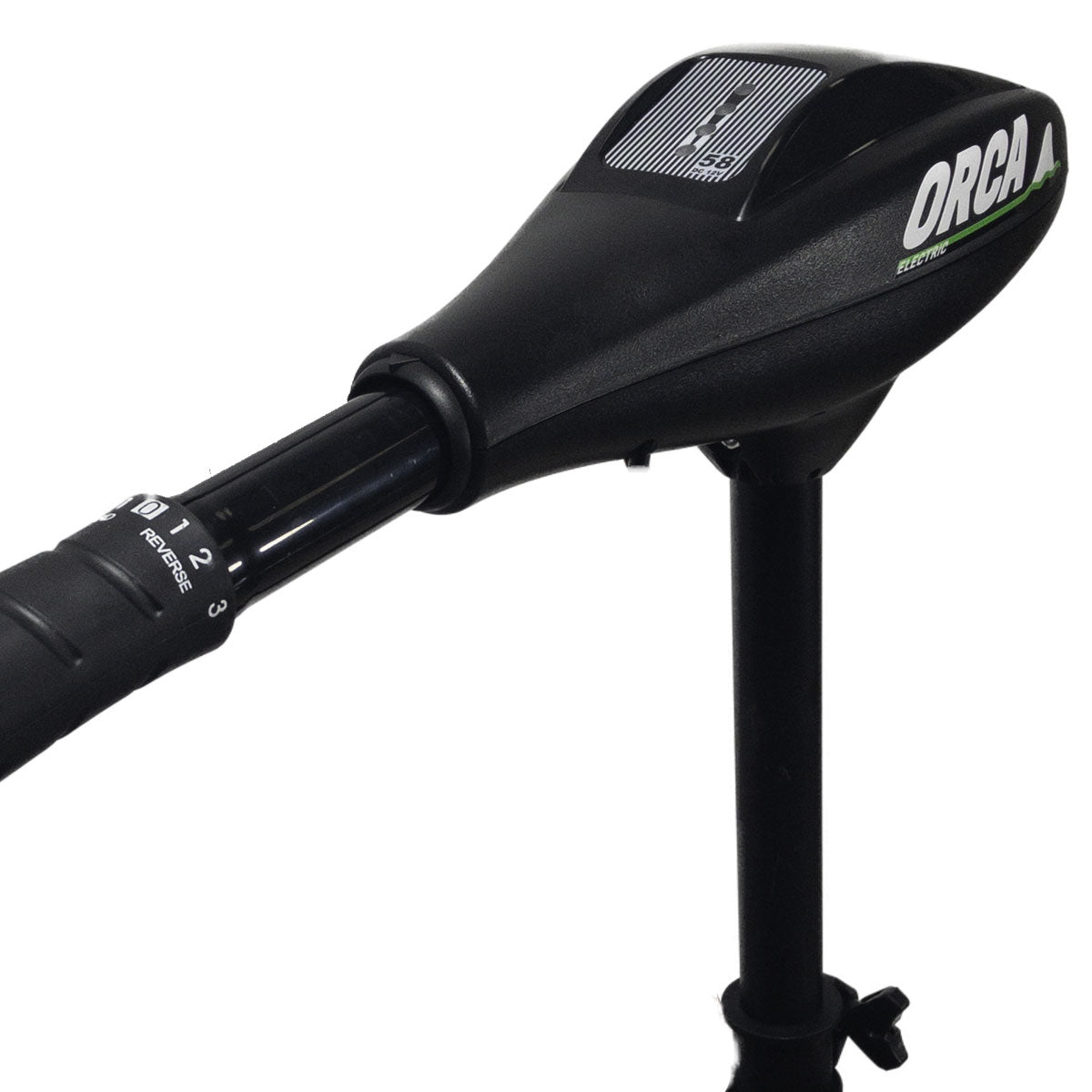 Orca 86lbs (24v) Electric Outboard Engine