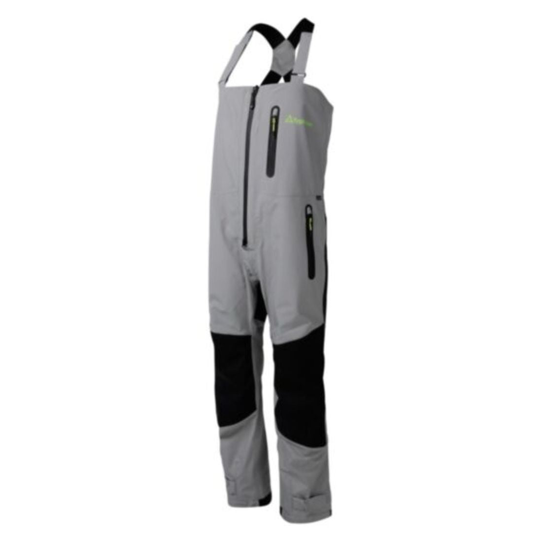 Typhoon TX-3 Performance Hi-Fit Waterproof Sailing Trousers Slate Salopette